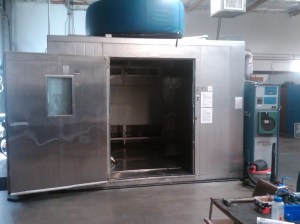 Walk In Test Chamber - Chatsworth