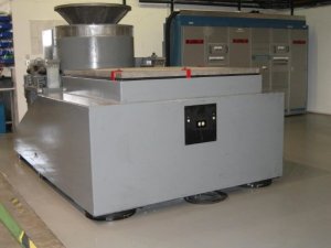 Vibration Testing at Environment Associates, Inc.
